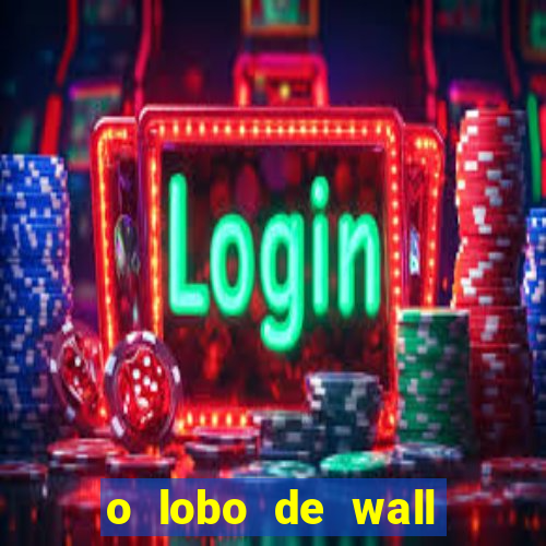 o lobo de wall street assistir